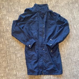 Eddie Bauer rain jacket size M